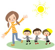4歳児