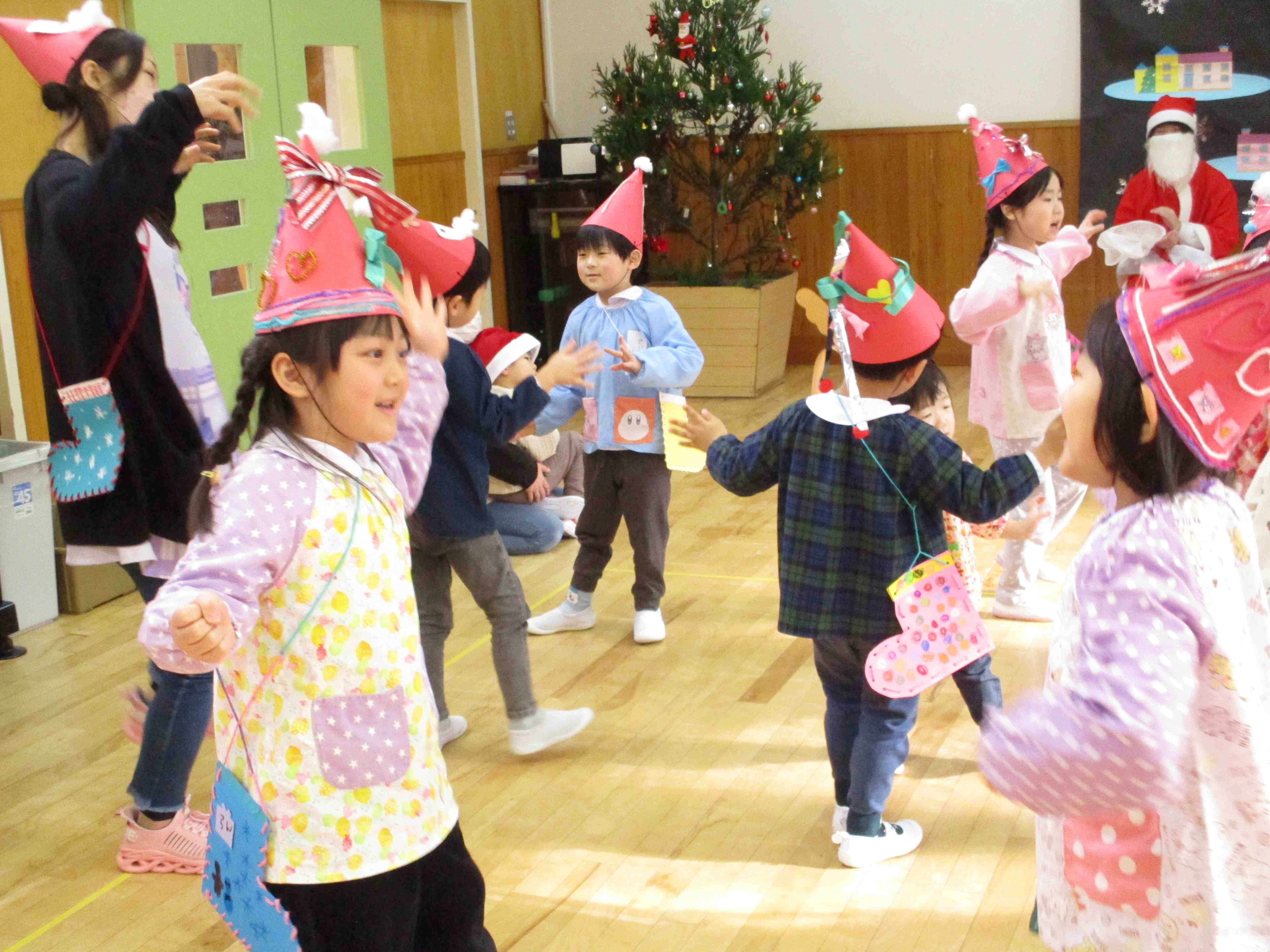 �΂ߑg�E�N���X�}�X��